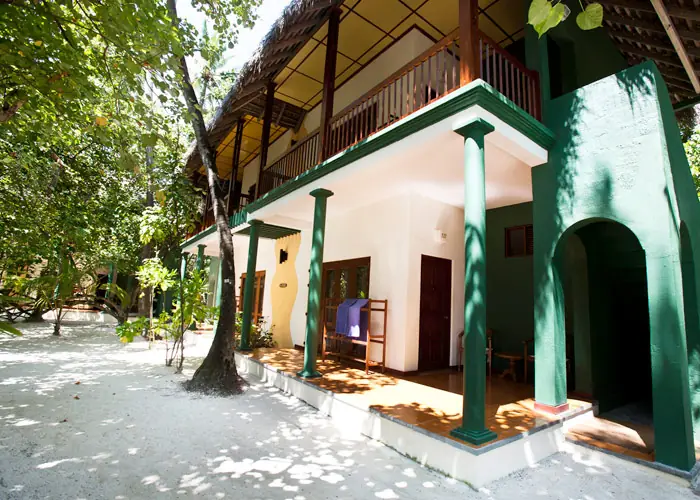 Adaaran Club Rannalhi — villa (photo 4 of 8)