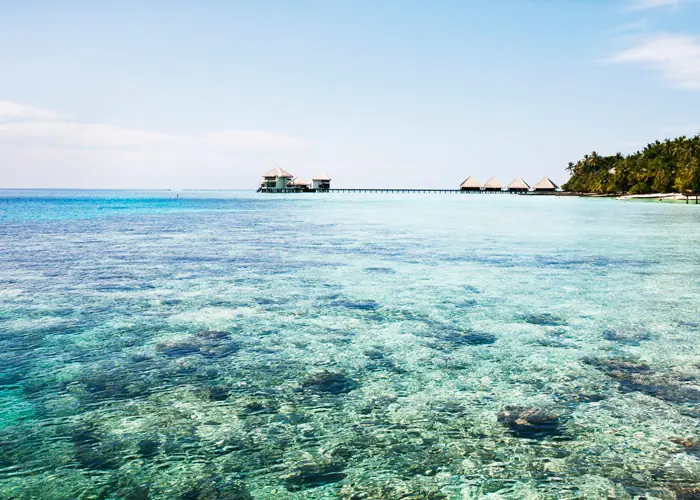 Adaaran Club Rannalhi — lagoon (photo 8 of 8)