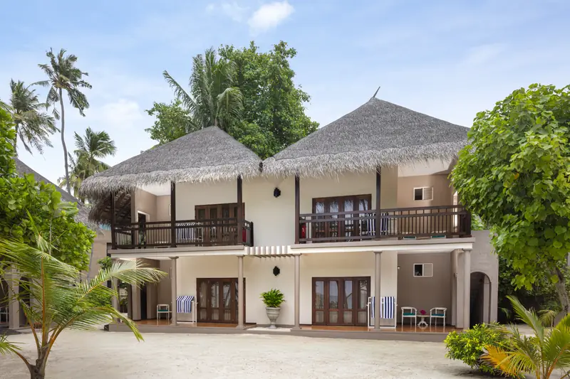 Adaaran Club Rannalhi — vila (foto 4 de 8)