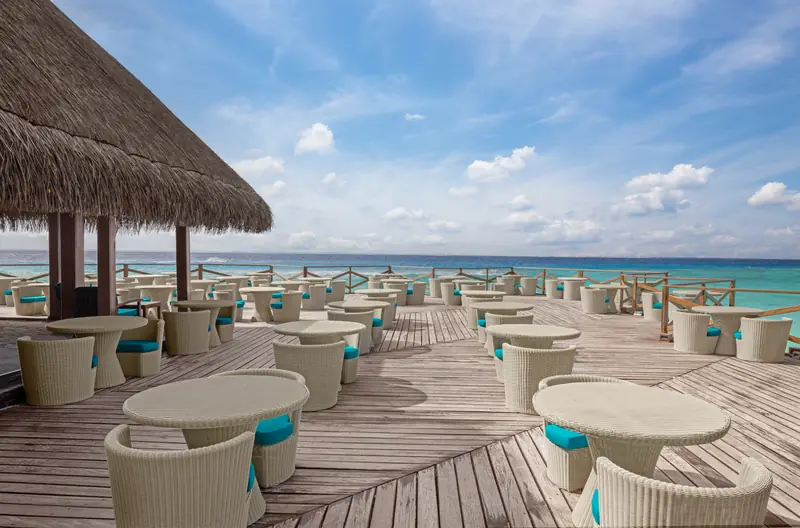 Adaaran Club Rannalhi — refeições (foto 6 de 8)