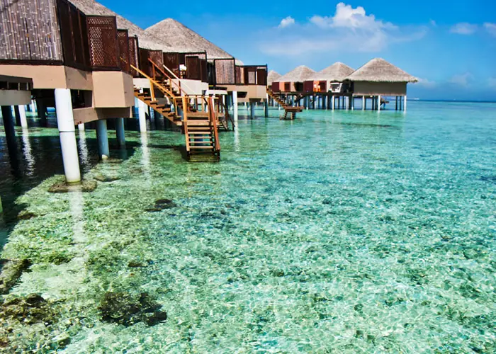 Adaaran Prestige Vadoo — overwater villas (photo 2 of 8)