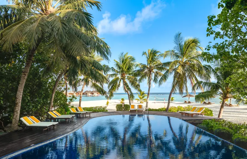 Adaaran Prestige Vadoo — piscina (foto 4 de 8)
