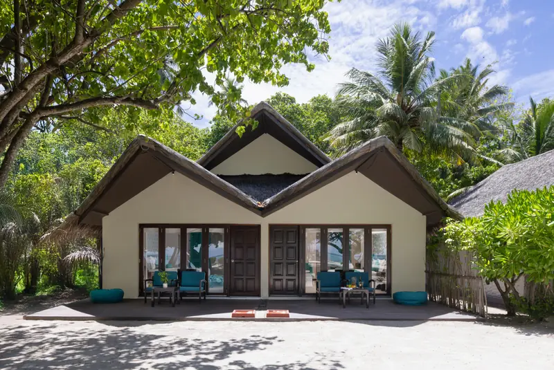 Adaaran Select Hudhuranfushi — vila (foto 3 de 8)