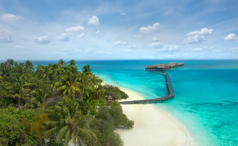 Adaaran Select Hudhuranfushi — praia (foto 8 de 8)