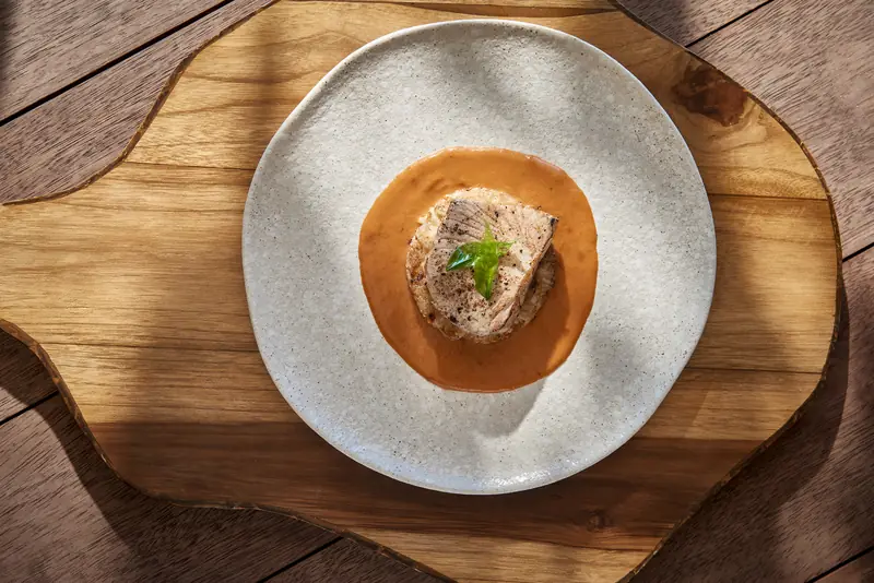 Alila Kothaifaru Maldives – Restaurant (Foto 6 von 8)