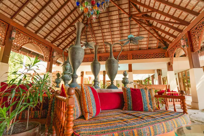 Ayada Maldives — ristorante (foto 6 di 8)
