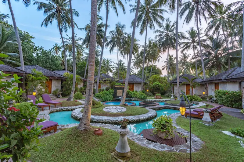 Bandos Maldives – Resortanlage (Foto 6 von 8)