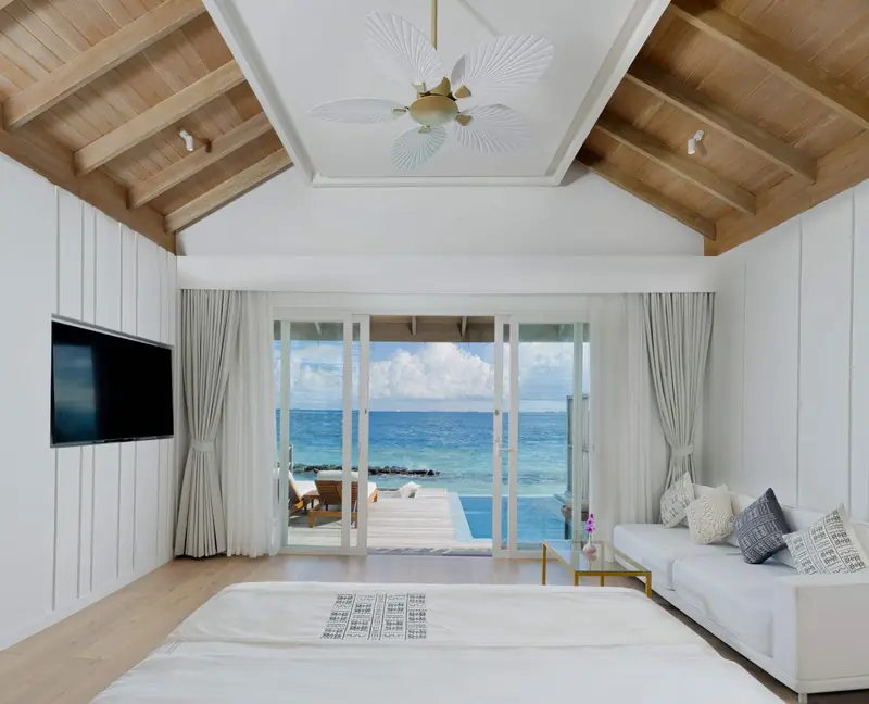 Bandos Maldives – Villa (Foto 8 von 8)