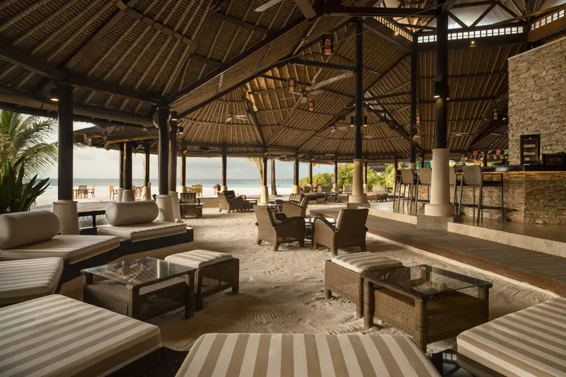 Banyan Tree Vabbinfaru – Restaurant (Foto 4 von 8)