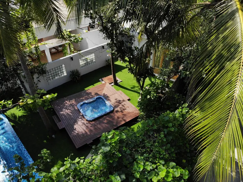 Cocoon Maldives — spa (fotoğraf 7/8)