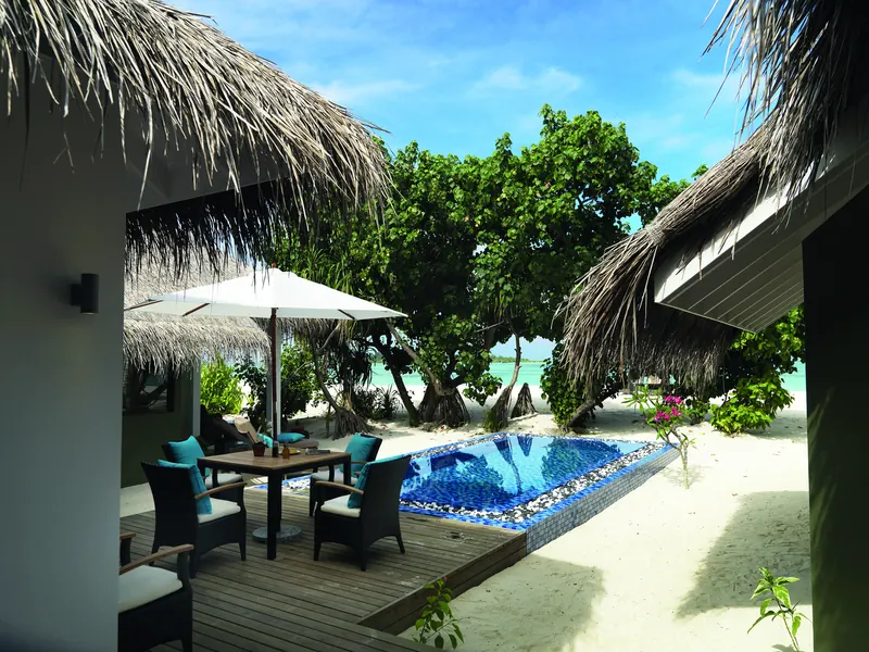 Cocoon Maldives — havuz (fotoğraf 8/8)