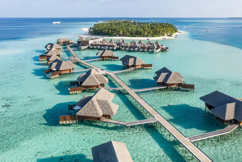 Conrad Maldives Rangali Island – Wasservillen (Foto 2 von 8)