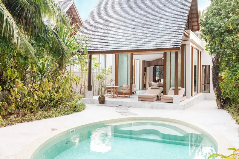 Conrad Maldives Rangali Island – Villa (Foto 3 von 8)