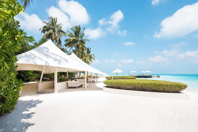 Conrad Maldives Rangali Island – Restaurant (Foto 5 von 8)