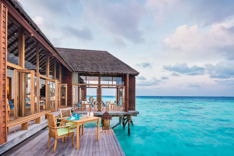 Conrad Maldives Rangali Island – Spa (Foto 6 von 8)