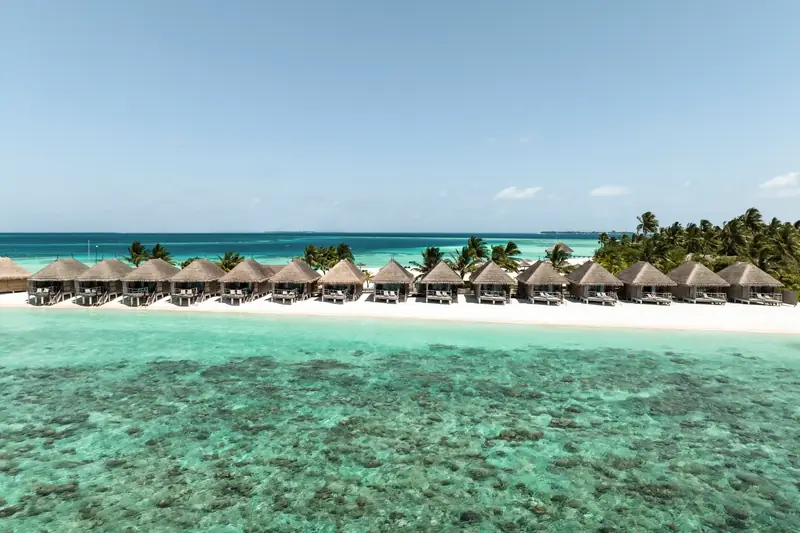 Constance Moofushi Resort — villa (foto 4 di 8)