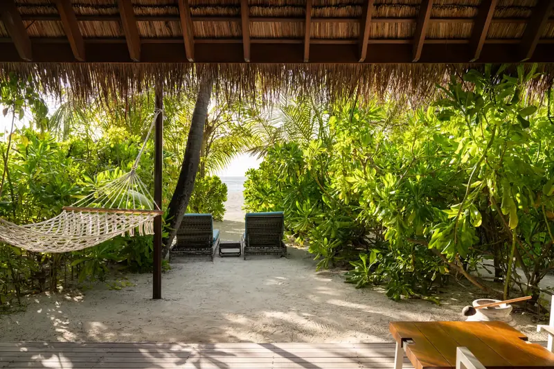 Constance Moofushi Resort — villa (foto 8 di 8)