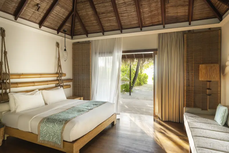 Constance Moofushi Resort — ภายในวิลล่า (ภาพที่ 4 จาก 8)