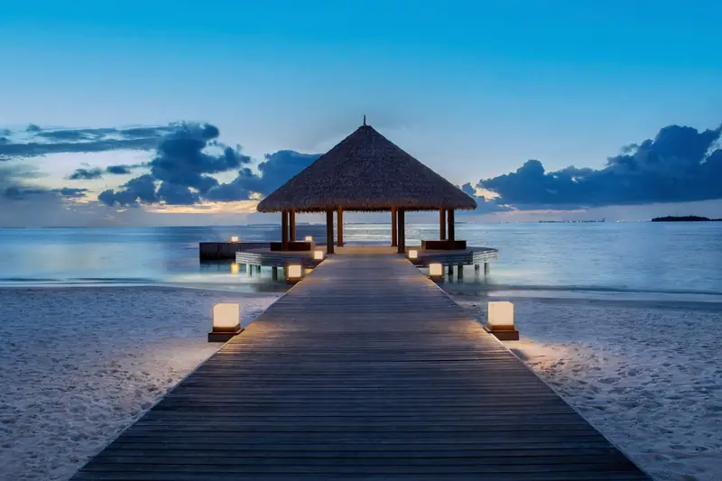 Dhawa Ihuru — jetty (photo 2 of 7)