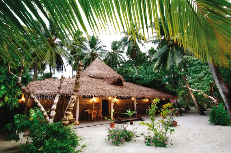 Diamonds Athuruga Beach & Water Villas — villa (photo 3 sur 8)
