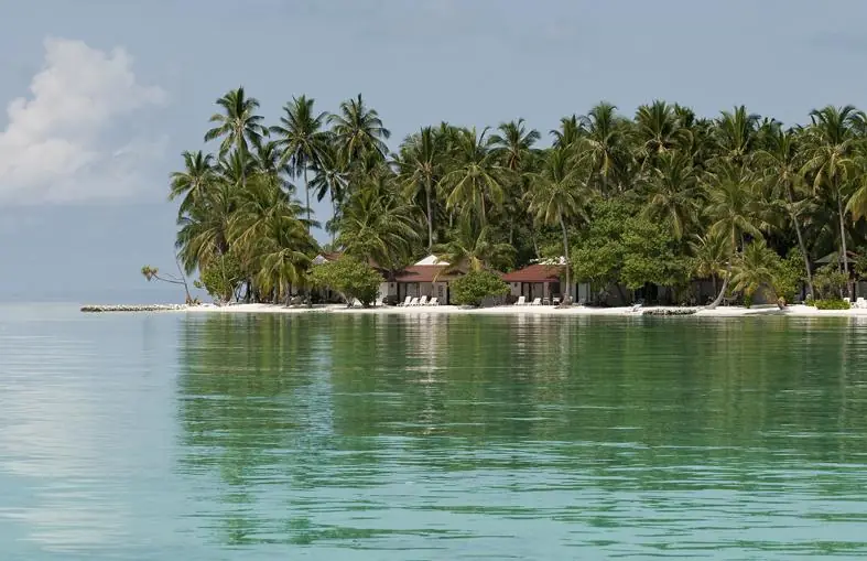 Diamonds Athuruga Beach & Water Villas — lagon (photo 8 sur 8)