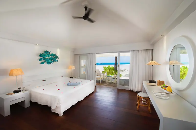 Diamonds Athuruga Beach & Water Villas — ภายในวิลล่า (ภาพที่ 5 จาก 8)