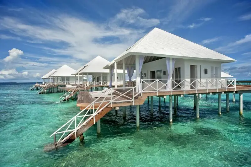 Diamonds Thudufushi Beach & Water Villas – Wasservillen (Foto 2 von 8)