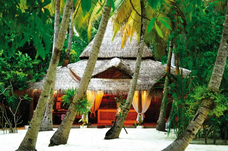 Diamonds Thudufushi Beach & Water Villas – Villa (Foto 3 von 8)