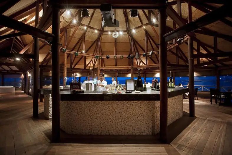 Diamonds Thudufushi Beach & Water Villas – Restaurant (Foto 5 von 8)
