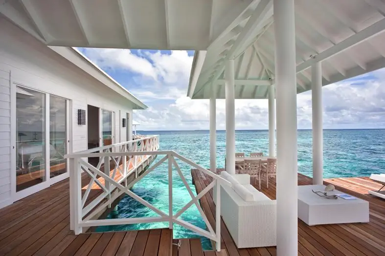 Diamonds Thudufushi Beach & Water Villas – Villa-Interieur (Foto 8 von 8)