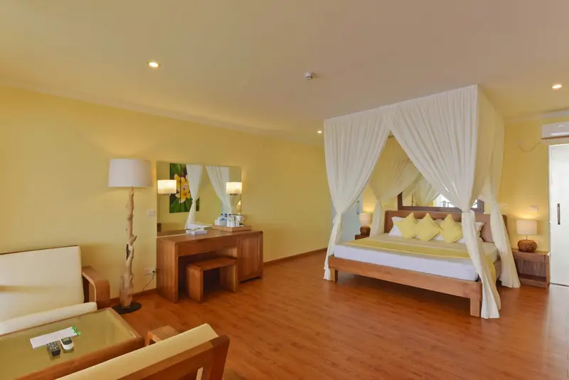 Dreamland - The Unique Sea & Lake Resort/Spa — 别墅内景（第 3 张，共 8 张）
