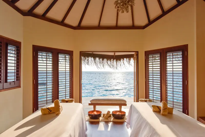 Drift Thelu Veliga Retreat – Villa-Interieur (Foto 4 von 8)