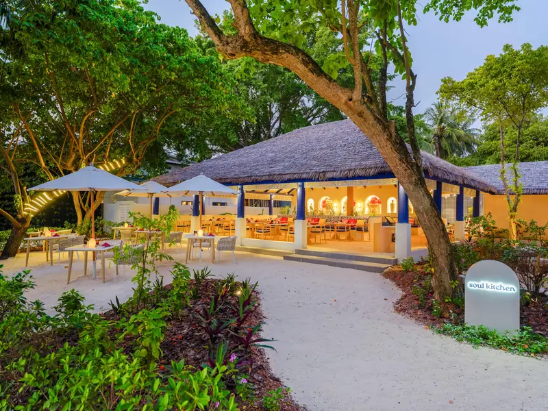 Eri Maldives – Restaurant (Foto 4 von 8)