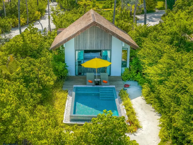 Hard Rock Hotel Maldives – Pool (Foto 4 von 8)