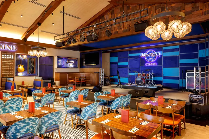Hard Rock Hotel Maldives – Restaurant (Foto 5 von 8)