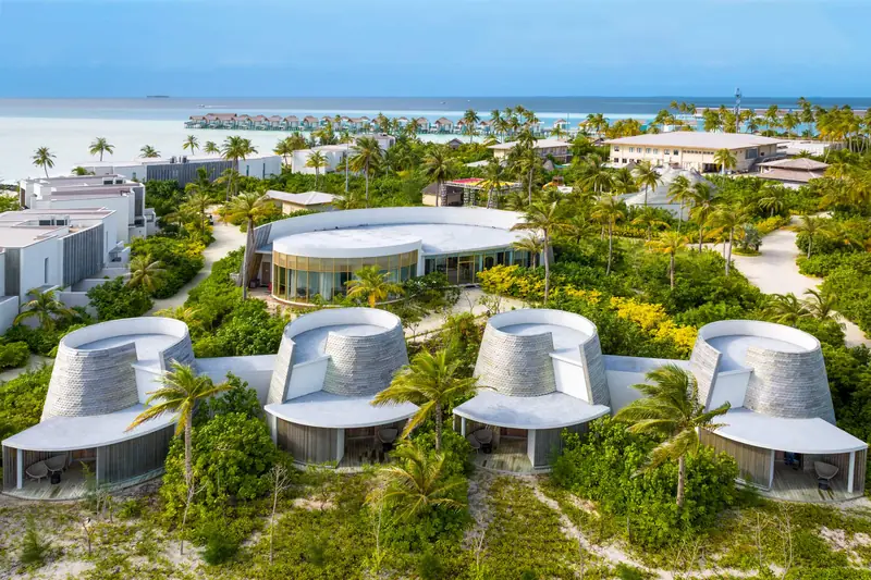Hard Rock Hotel Maldives – Villa (Foto 8 von 8)