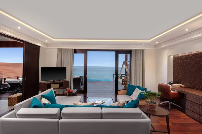 Heritance Aarah – Villa-Interieur (Foto 4 von 8)