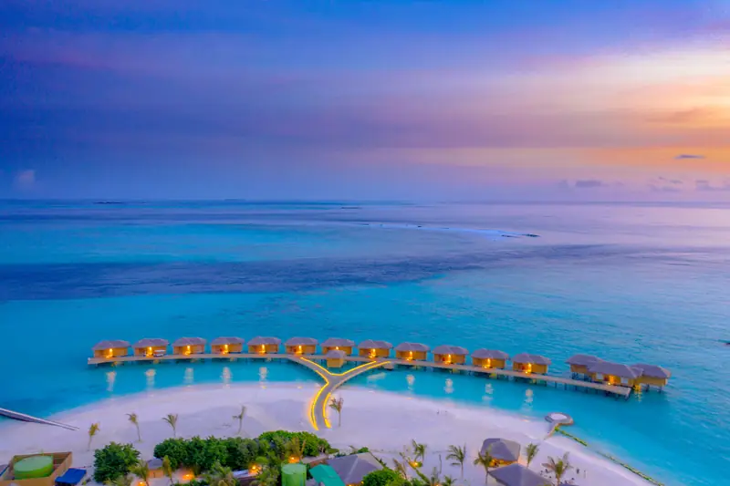 Joy Island – Sonnenuntergang (Foto 1 von 8)