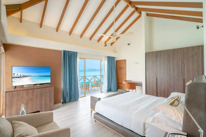 Joy Island – Villa-Interieur (Foto 4 von 8)