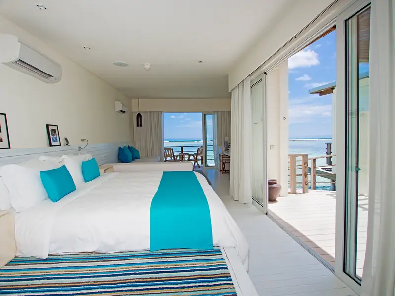 Kandooma Maldives — villa interior (photo 3 of 8)