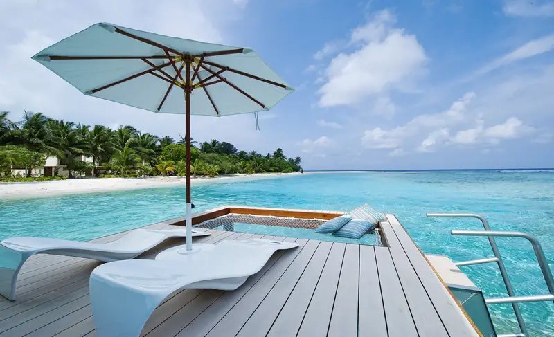 Kandooma Maldives — beach (photo 5 of 8)