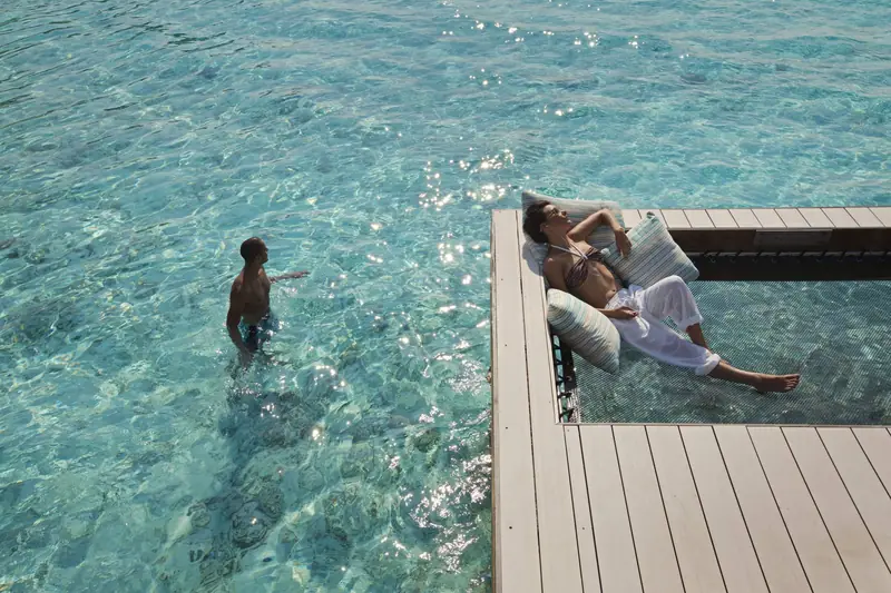 Kandooma Maldives — lagoon (photo 6 of 8)