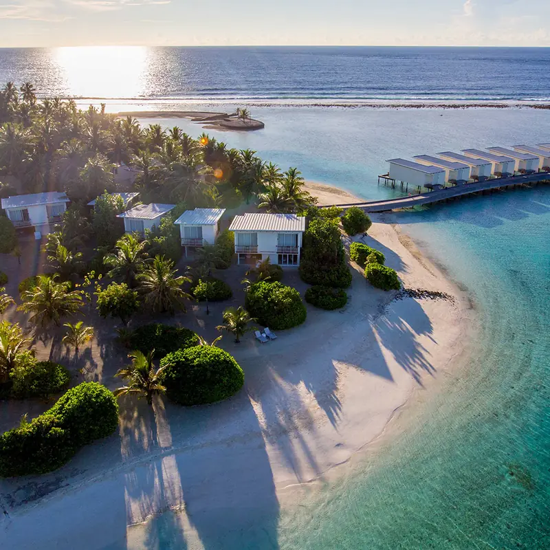 Kandooma Maldives — aerial view (photo 8 of 8)