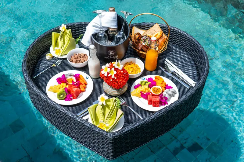 Kudafushi Resort & Spa — dining (photo 6 of 8)