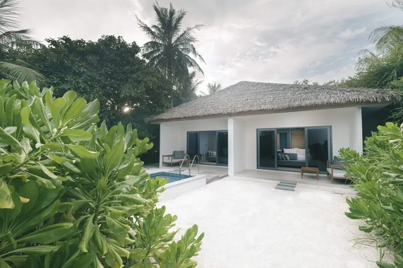 Le Méridien Maldives Resort and Spa — spa (photo 6 sur 8)