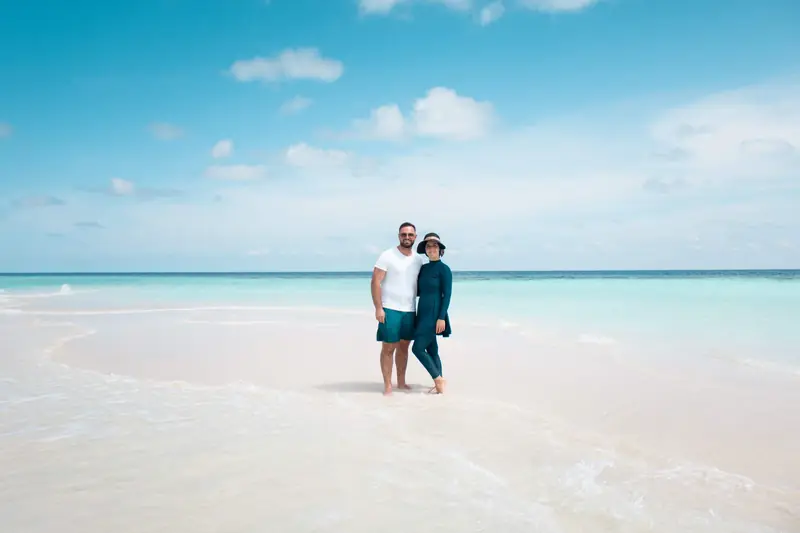 Lily Beach Resort — plage (photo 5 sur 8)