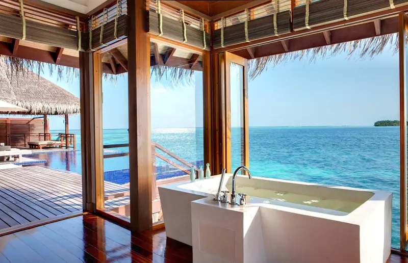 LUX South Ari Atoll, Maldives — intérieur de villa (photo 4 sur 8)