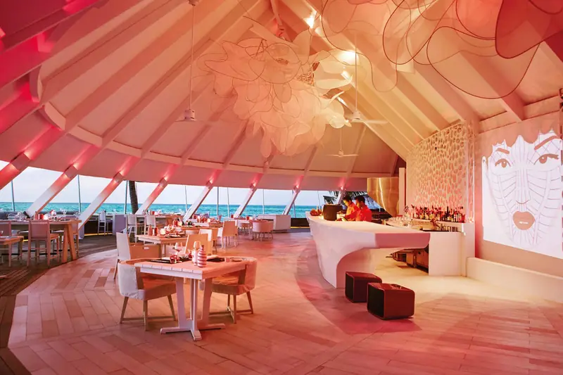 LUX South Ari Atoll, Maldives — restaurant (photo 5 sur 8)