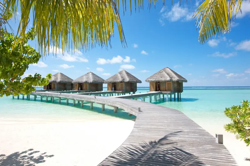 LUX South Ari Atoll, Maldives — plage (photo 6 sur 8)