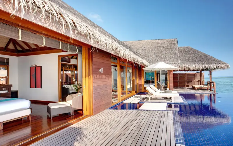 LUX South Ari Atoll, Maldives — villa (photo 7 sur 8)